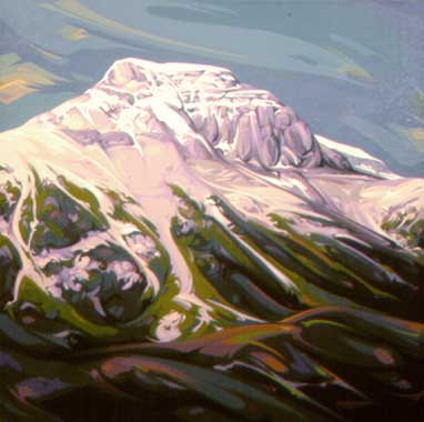 Rock Slides, Low Light