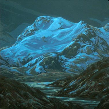 Mount Athabasca