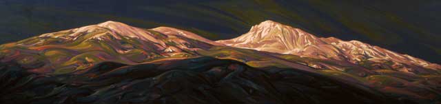 East, From Jasper
