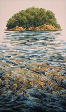 Georgeson Island