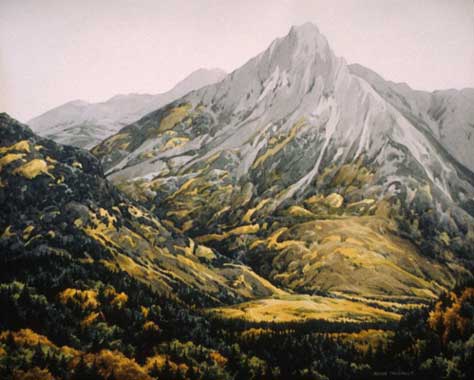 Mount Lorette