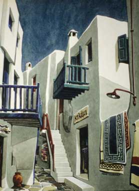 The Carpet Shop (Mykonos) 