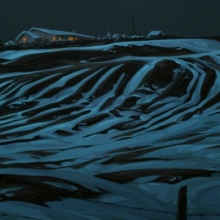 A Late Night On The Farm