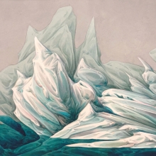 Reflection On Iceberg Alley 6